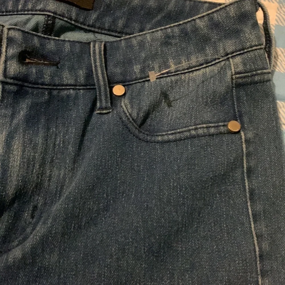 NWOT Liverpool Jean Company dark wash skinny jeans